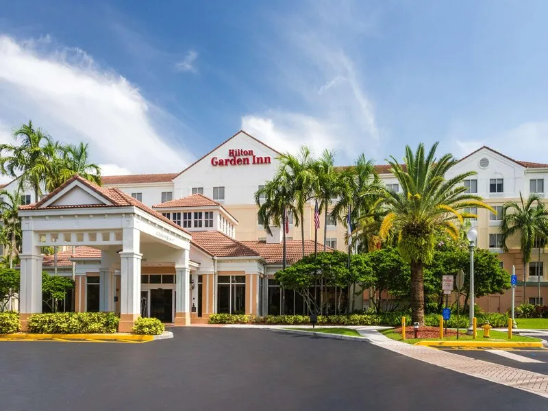 Hilton Garden Inn Ft. Lauderdale SW/Miramar · Anbieterbild von TUI