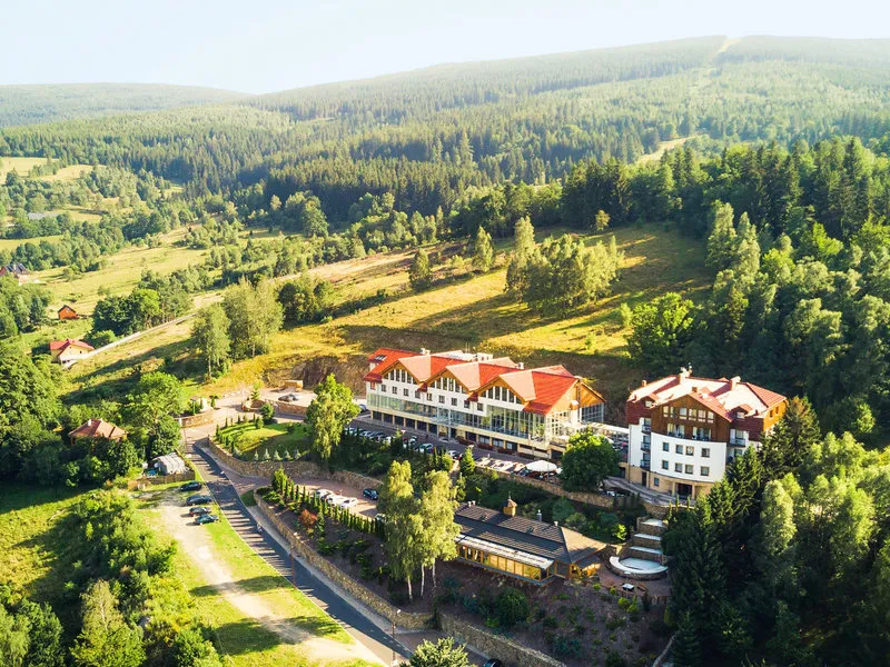 Hotel Weißer Stein Medi Spa · Anbieterbild von TUI
