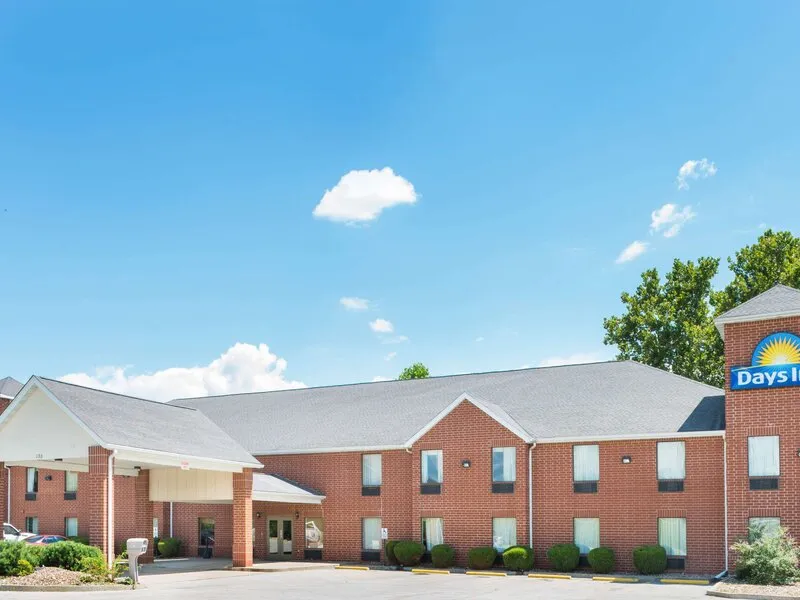 Days Inn by Wyndham St Peters/St Charles · Anbieterbild von TUI