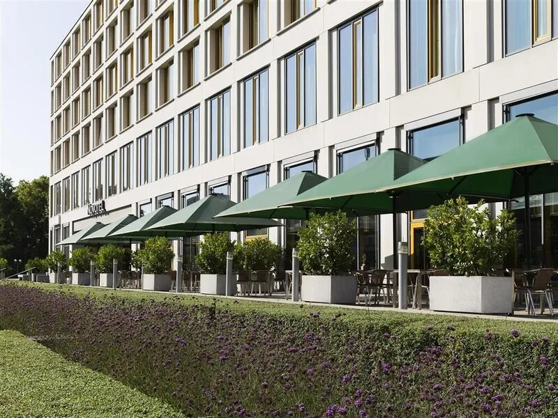 Novotel Karlsruhe City · Anbieterbild von TUI