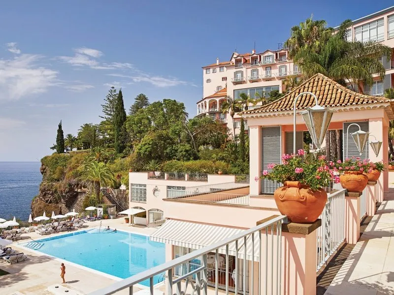 Reids Palace a Belmond Hotel · Anbieterbild von TUI