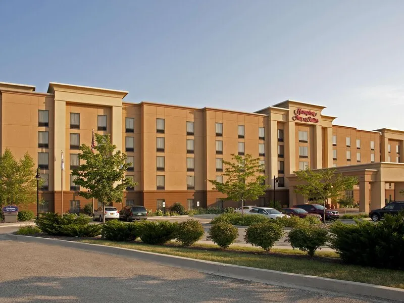 Hampton Inn & Suites Bloomington-Normal · Anbieterbild von TUI