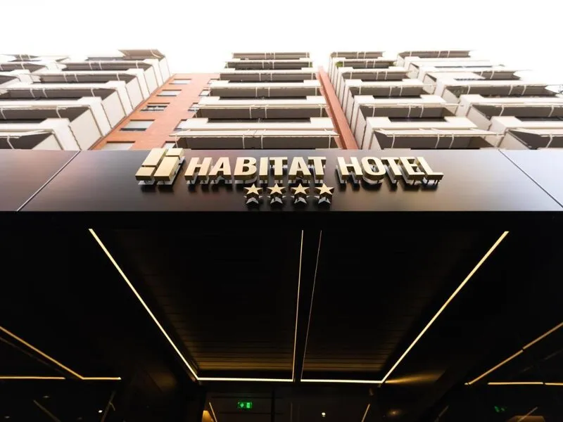 Habitat Hotel · Anbieterbild von TUI