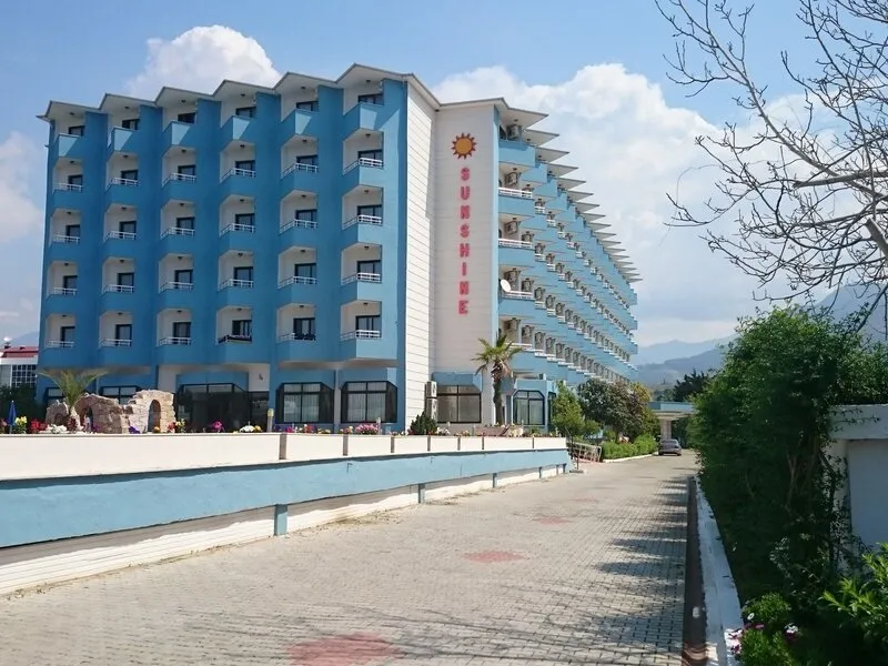 World Star Beach Resort and Spa · Anbieterbild von TUI
