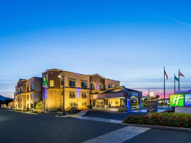 Holiday Inn Express & Suites San Jose - Morgan Hill · Anbieterbild von TUI