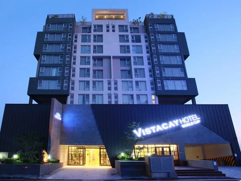 Vistacay Hotel Worldcup · Anbieterbild von TUI