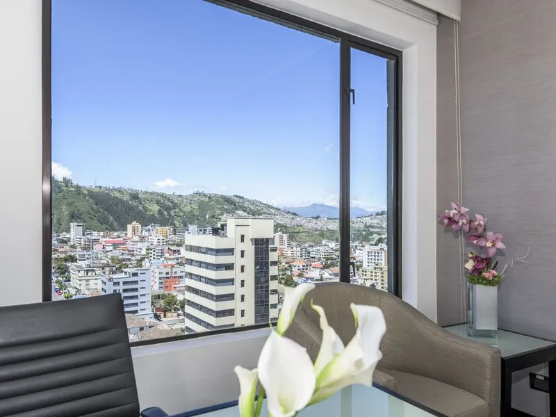 NH Collection Royal Quito · Anbieterbild von TUI
