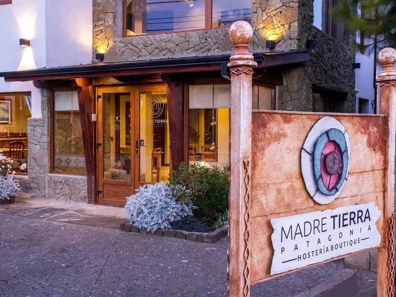 Madre Tierra Patagonia Hosteria Boutique · Anbieterbild von TUI