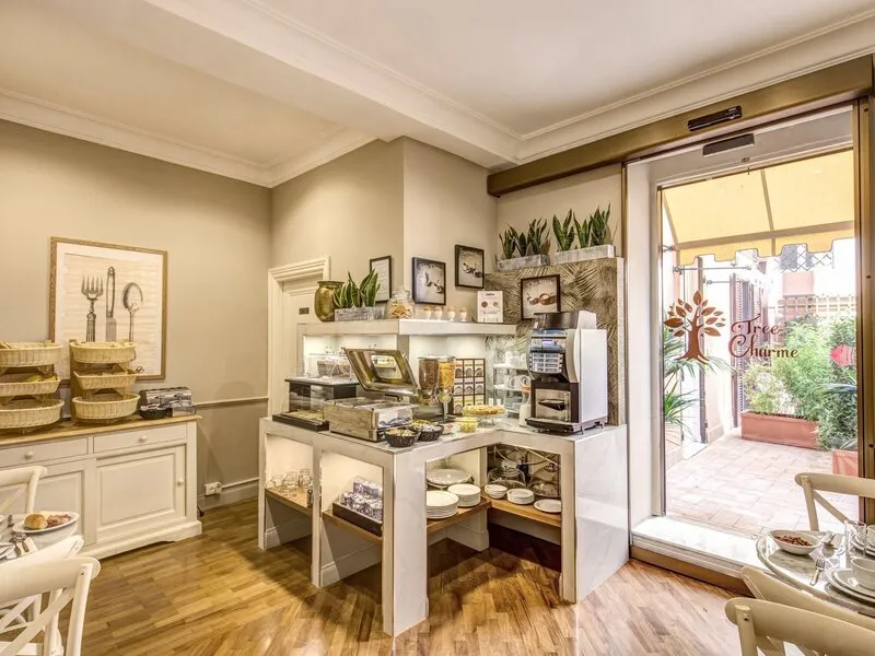 Charme Spagna Boutique Hotel · Anbieterbild von TUI