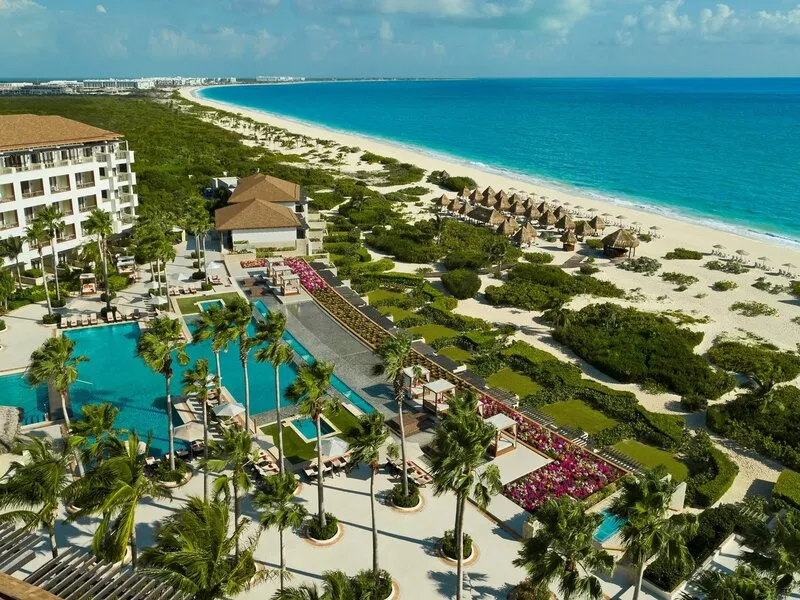 Secrets Playa Mujeres Golf & Spa Resort · Anbieterbild von TUI