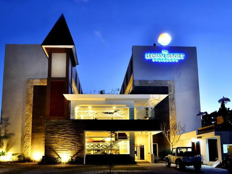 The Legian Sunset Residence · Anbieterbild von TUI