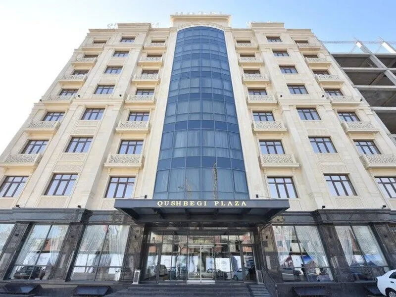 Qushbegi Plaza Hotel · Anbieterbild von TUI