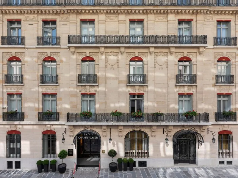 La Clef Champs-Élysées Paris · Anbieterbild von TUI