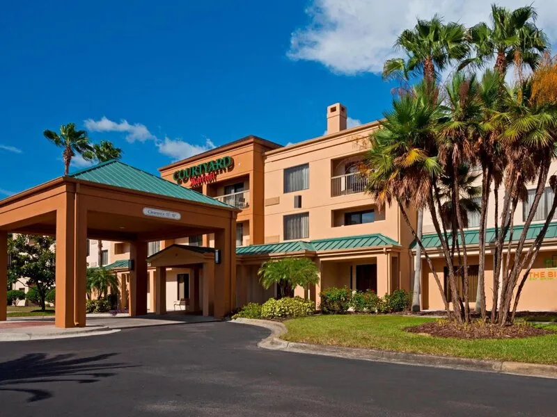 Courtyard Tampa Brandon · Anbieterbild von TUI