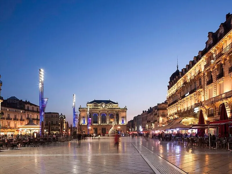 Hotel Mercure Montpellier Centre Comédie · Anbieterbild von TUI