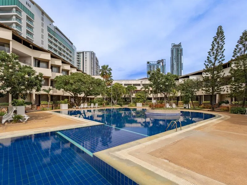 Hotel Tropicana Pattaya · Anbieterbild von TUI