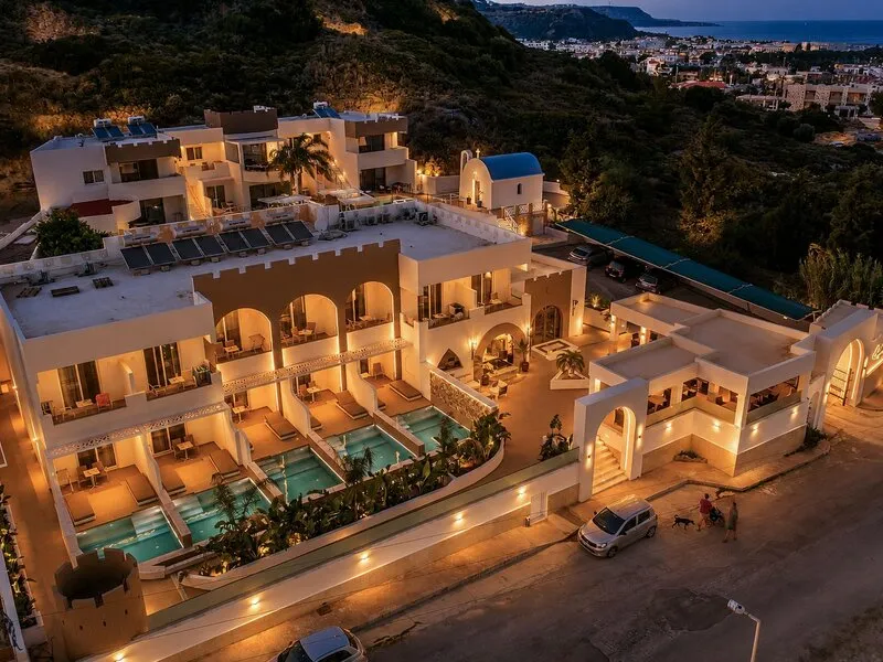 Castello Di Cavalieri Suites & Spa · Anbieterbild von TUI