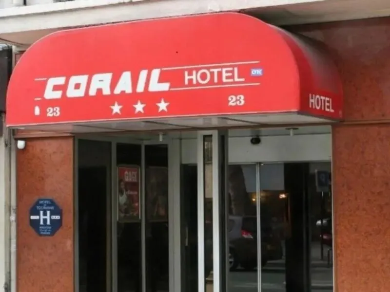 9Hotel Bastille-Lyon · Anbieterbild von TUI