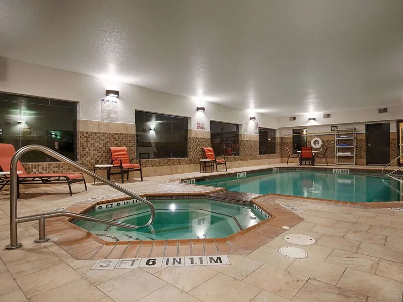 Best Western Plus Palo Alto Inn & Suites · Anbieterbild von TUI