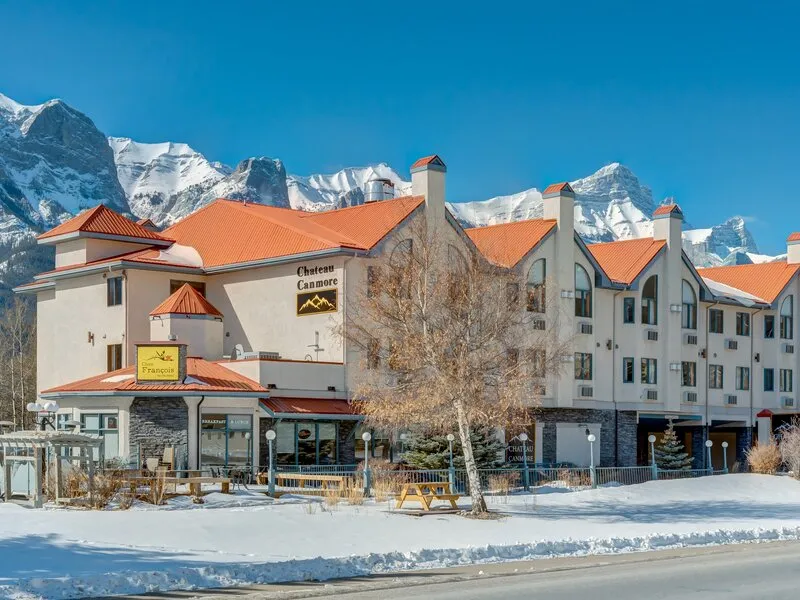 Quality Resort Chateau Canmore · Anbieterbild von TUI