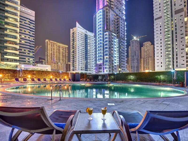 Sunday Marina View Hotel Apartments · Anbieterbild von TUI