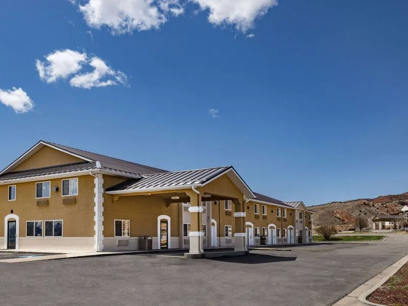 Super 8 Motel - Richfield · Anbieterbild von TUI