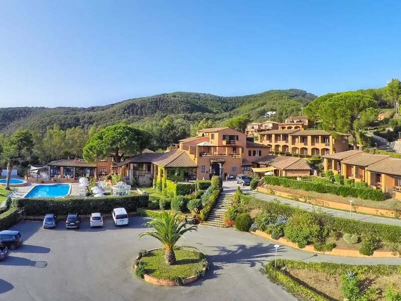 Resort le Picchiaie · Anbieterbild von TUI