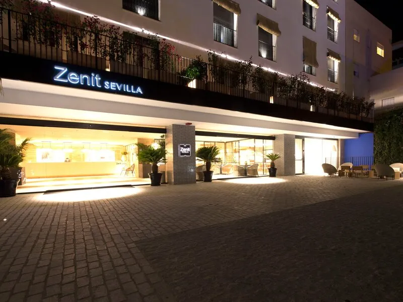 Zenit Sevilla · Anbieterbild von TUI