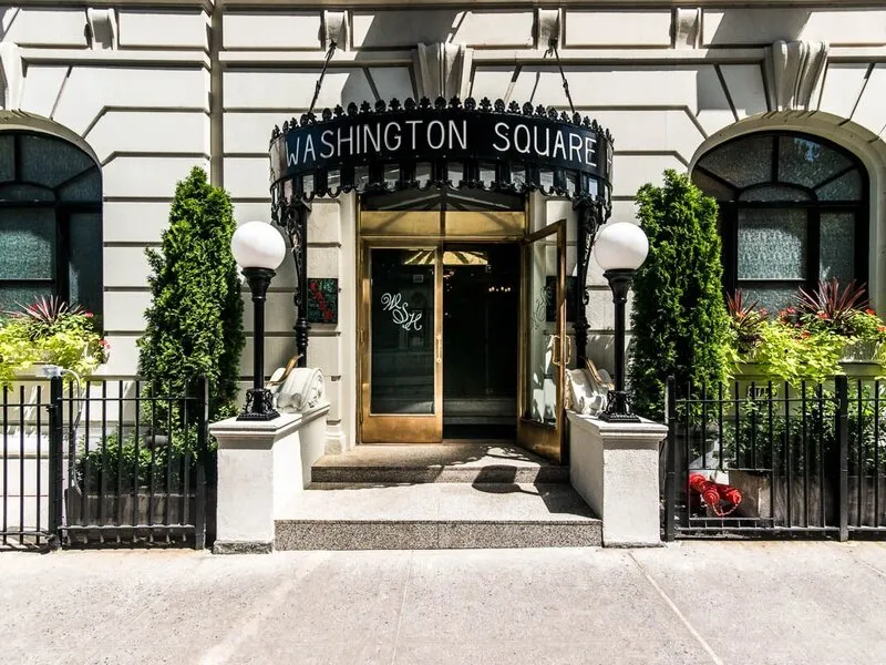 The Washington Square Hotel · Anbieterbild von TUI