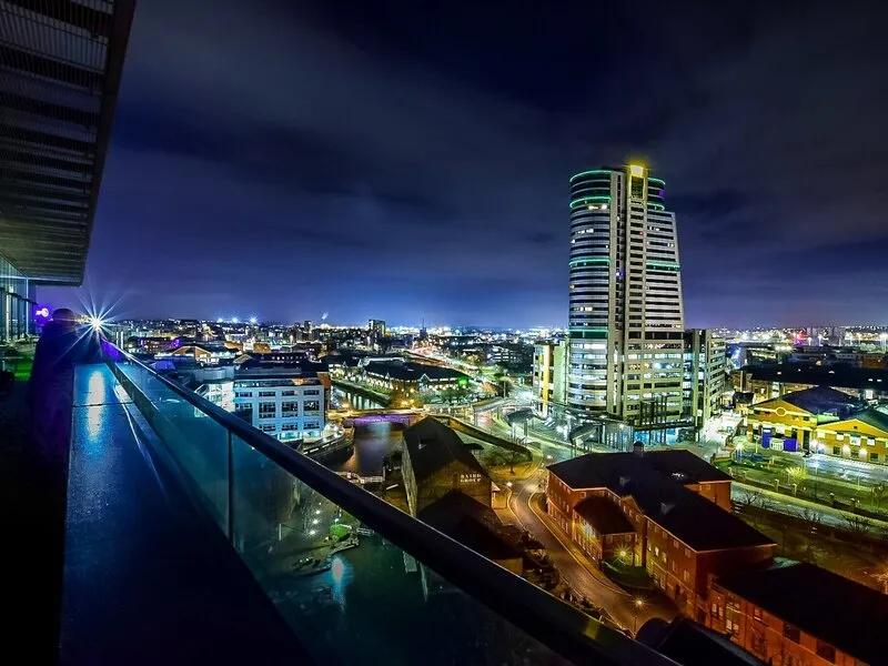 DoubleTree by Hilton Hotel Leeds City Centre · Anbieterbild von TUI