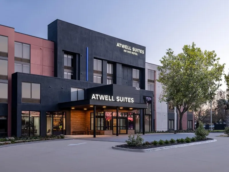Atwell Suites Austin Airport An Ihg Hotel Hotel · Anbieterbild von TUI