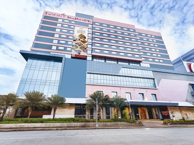 Summit Galleria Cebu · Anbieterbild von TUI