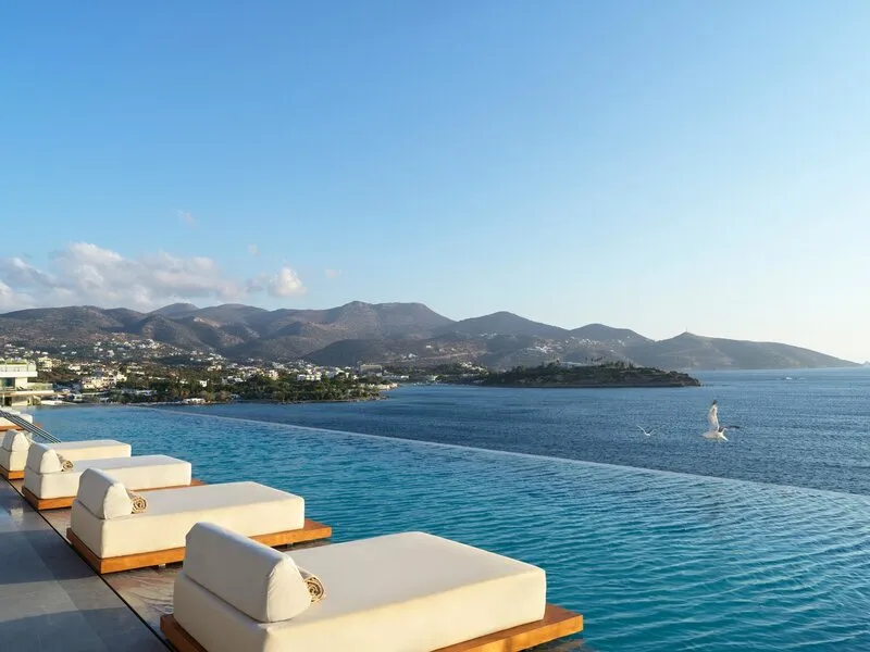 InterContinental Crete · Anbieterbild von TUI