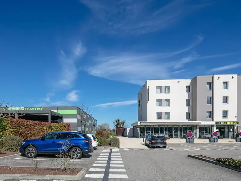 B&B HOTEL Lyon Aéroport Saint-Quentin-Fallavier · Anbieterbild von TUI