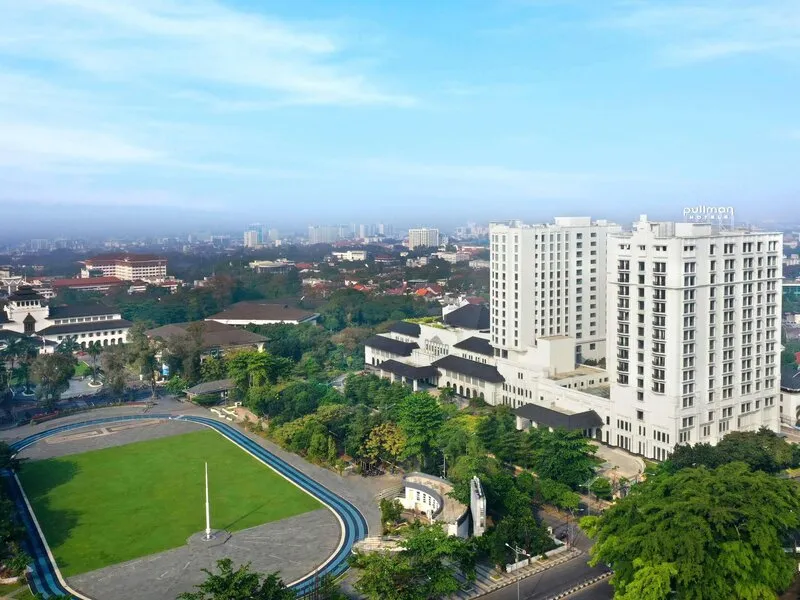 Pullman Bandung Grand Central Hotel · Anbieterbild von TUI