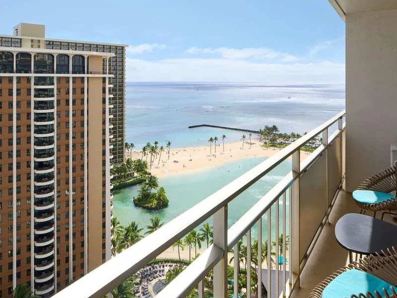 Ilikai Hotel & Luxury Suites · Anbieterbild von TUI