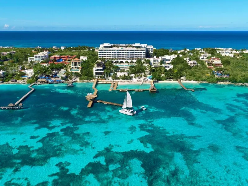Impression Isla Mujeres by Secrets · Anbieterbild von TUI