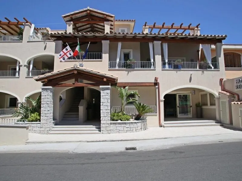 Hotel Regina Simius · Anbieterbild von TUI