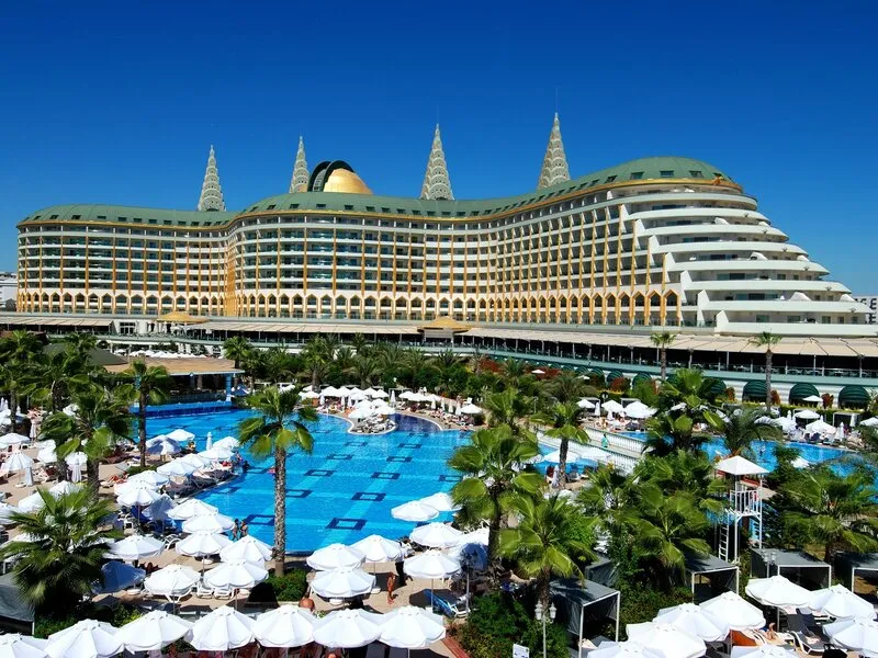 Delphin Imperial · Anbieterbild von TUI