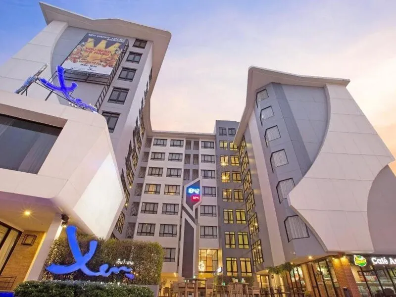 Xen Hotel Nakhon Pathom · Anbieterbild von TUI