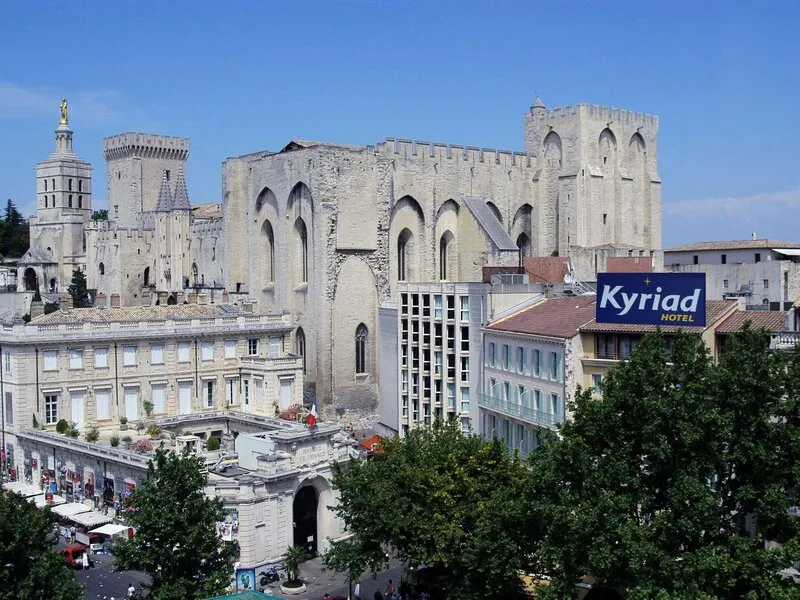 Hotel Kyriad Avignon - Palais des Papes · Anbieterbild von TUI