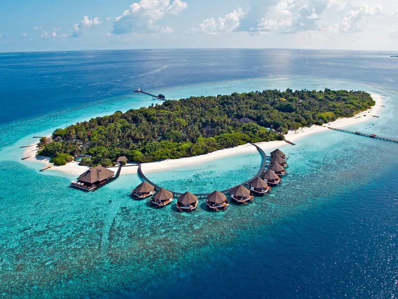 Adaaran Select Meedhupparu · Anbieterbild von TUI