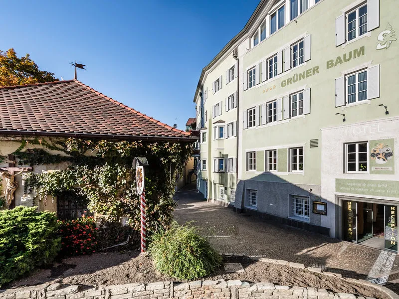 Grüner Baum Hotels · Anbieterbild von TUI
