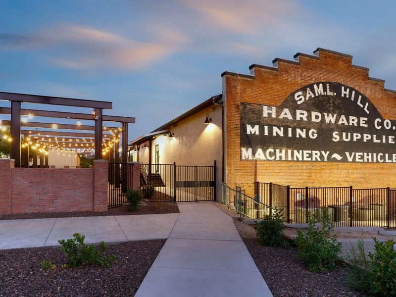 Hilton Garden Inn Prescott Downtown · Anbieterbild von TUI