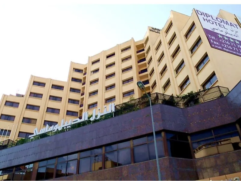 Diplomat Hotel · Anbieterbild von TUI