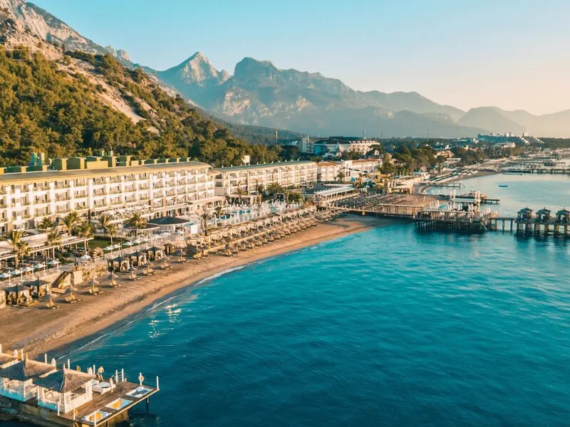 Corendon Playa Kemer · Anbieterbild von TUI