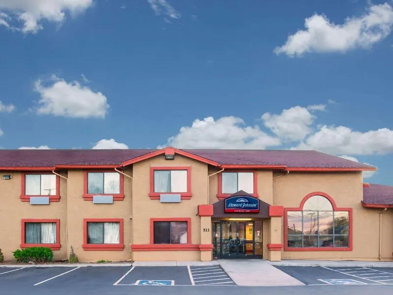 Howard Johnson Express Williams · Anbieterbild von TUI