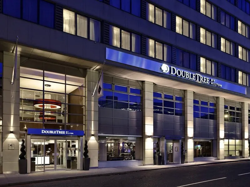 DoubleTree by Hilton Hotel London - Victoria · Anbieterbild von TUI