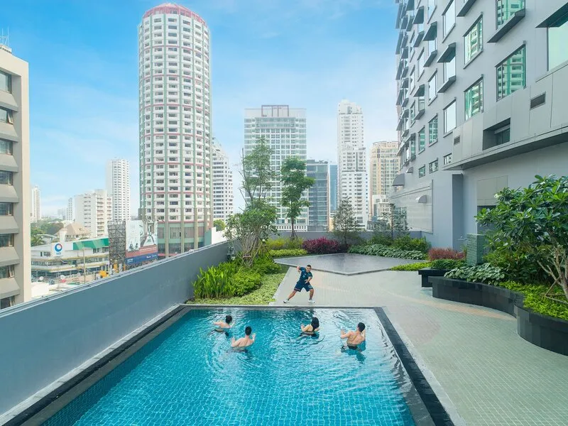 Hotel Nikko Bangkok · Anbieterbild von TUI