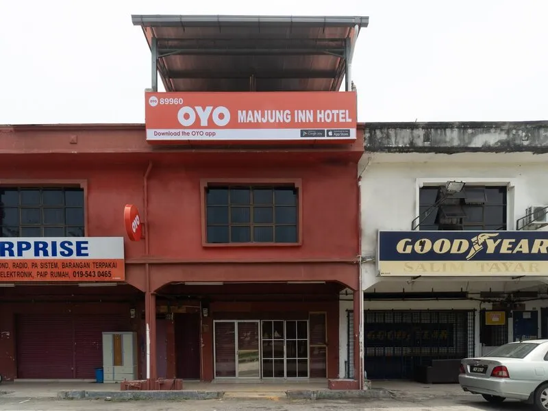 Manjung Inn Hotel by OYO Rooms · Anbieterbild von TUI